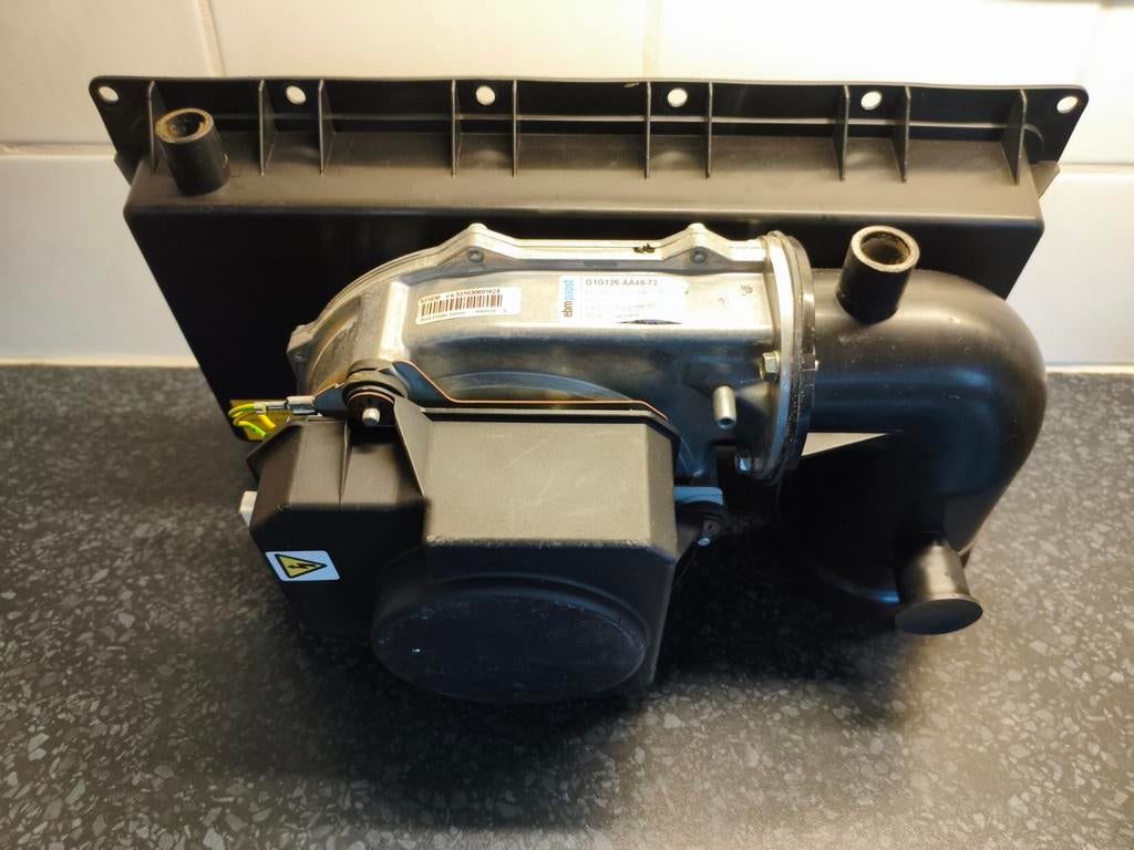 Brink Allure B-25 Upflow HR  onderdelen, Gebruikt, Hoog rendement (Hr), Cv-ketel of Combi-ketel, Minder dan 60 cm