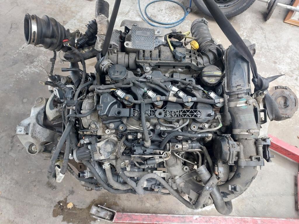 Ford  connect motor 1.5  code BEGA bj 2018, Ophalen, Ford