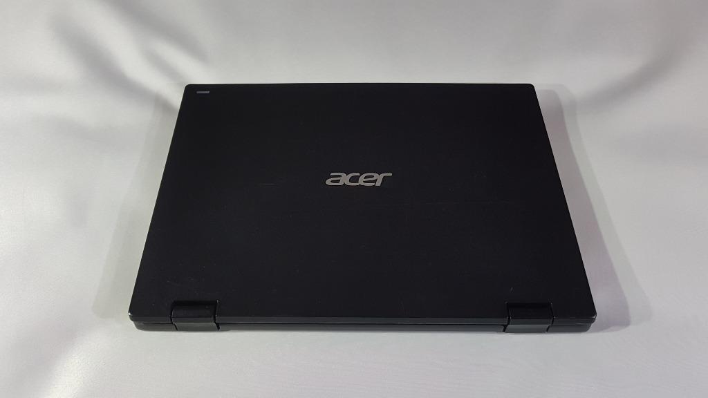 Prima Acer Travelmate Spin 360° convertable 11,6'' Touch, 256 GB, Acer., Qwerty, Ophalen of Verzenden