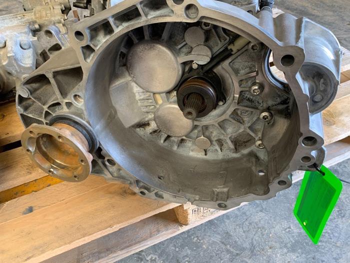 Versnellingsbak van een Volkswagen Polo, Auto-onderdelen, Transmissie en Toebehoren, Gebruikt, -, Volkswagen, -