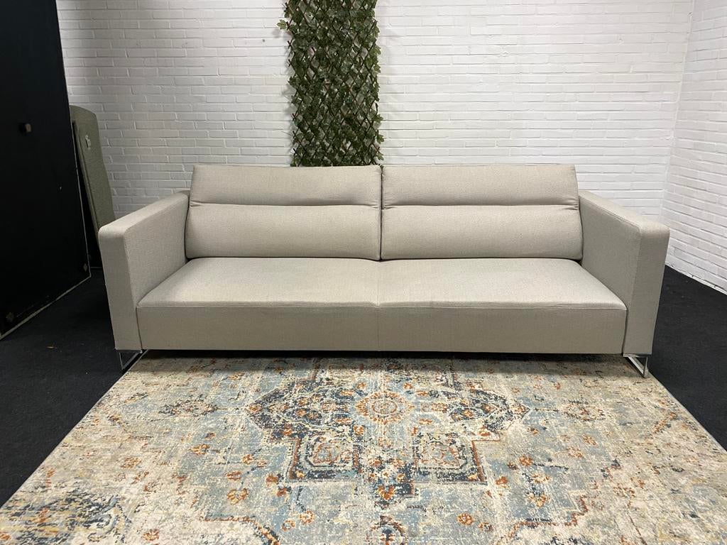 LIGNE ROSET Acte 3 zits Design -Slaapfuntie- Gratis Levering, 100 tot 125 cm, Design, Driepersoons, Ophalen of Verzenden