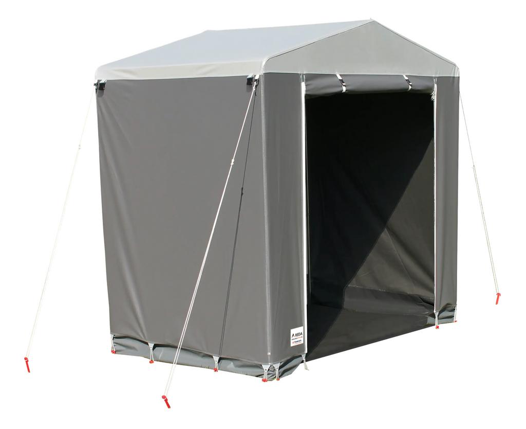 Milano TenCate schuurtent verschillende maten Nieuw!, Caravans en Kamperen, Ophalen of Verzenden, Nieuw