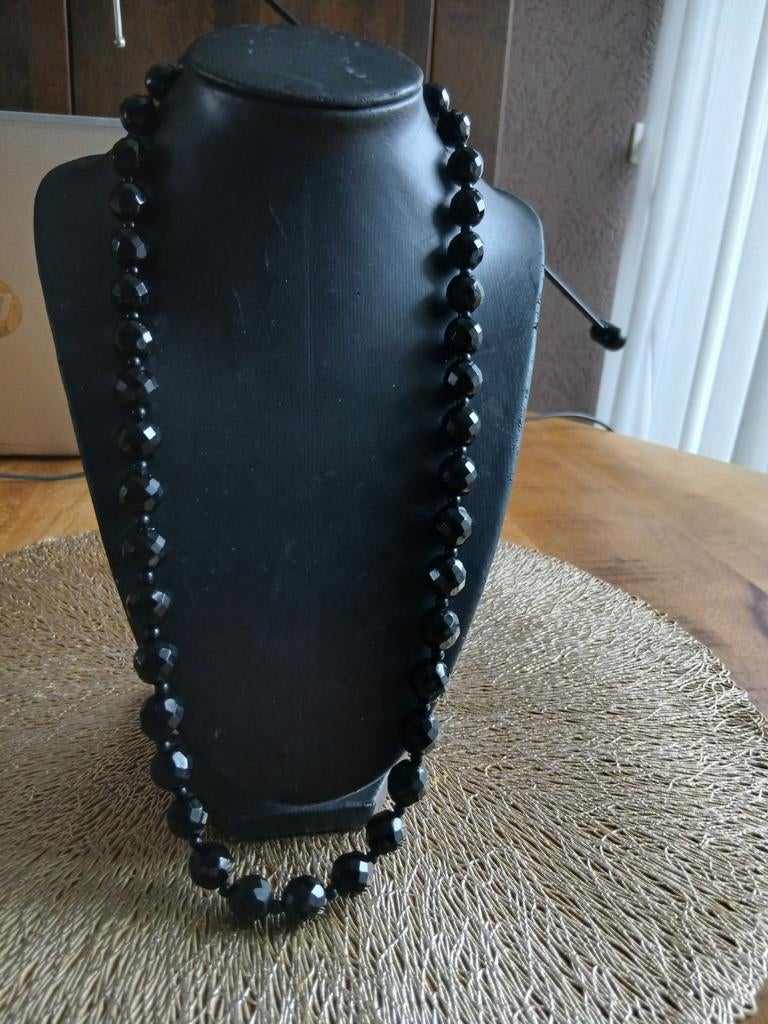 Gitten ketting 4, Ophalen of Verzenden, Overige materialen, Ketting