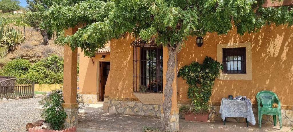 Vakantiehuis te huur Malaga Zuid Spanje, huren Andalusië, Vakantie, 5 personen, 2 slaapkamers, Overige typen, In bergen of heuvels