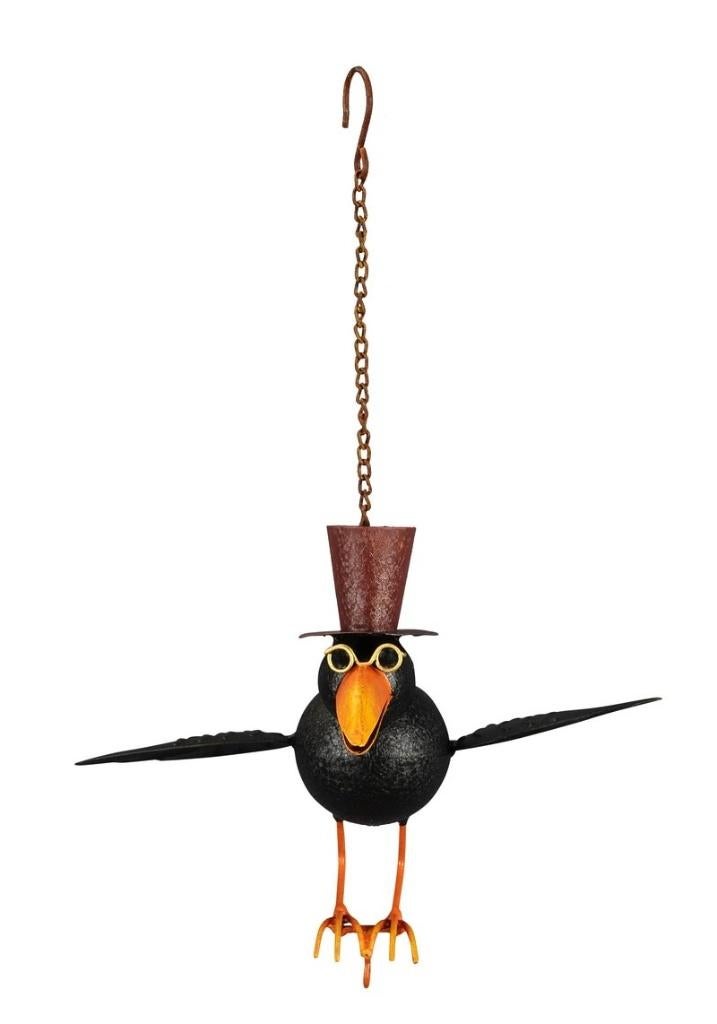 GRAPPIGE HANGVOGEL RAAF VOOR VOGEL VOER, Ophalen of Verzenden, Nieuw