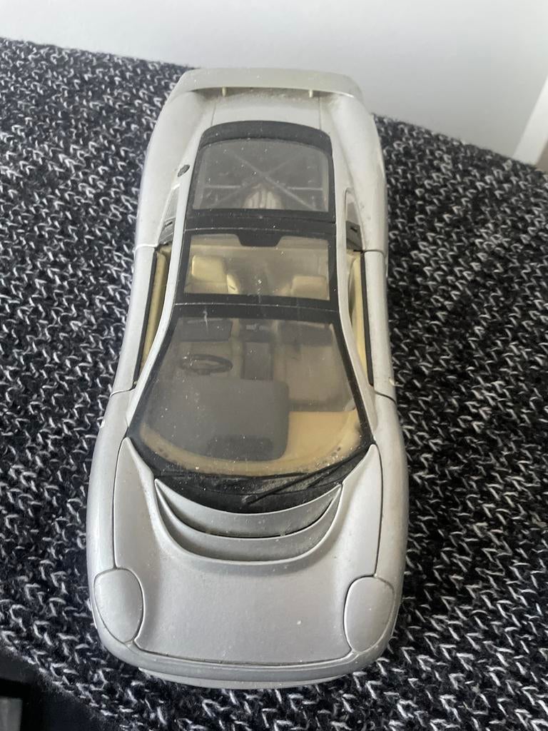 Modelauto Jaguar XJ220 - Gebruikt, Ophalen of Verzenden, Gebruikt, Auto, Overige merken