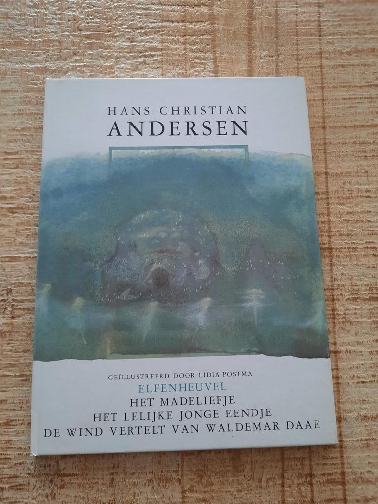 Hans Christian Andersen - Geïllustreerde Sprookjes, Ophalen of Verzenden, Gelezen, Hans Christian Andersen