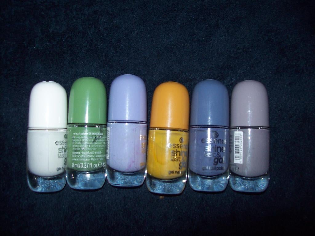 Nagellak  per stuk nieuw kruidvat, Ophalen of Verzenden, Nieuw, Overige typen