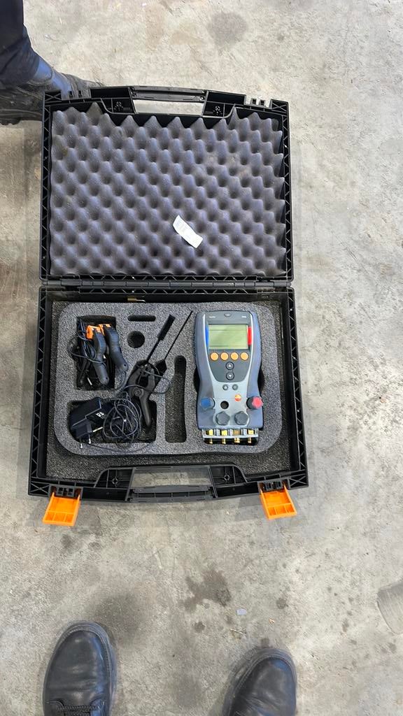 Testo 560, Ophalen of Verzenden, Zo goed als nieuw