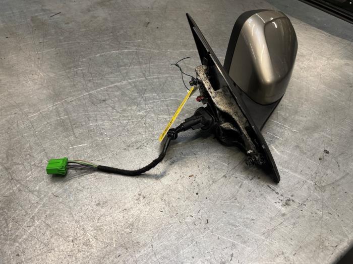 Buitenspiegel links van een Volvo V60, Auto-onderdelen, Spiegels, Volvo, Gebruikt, 3 maanden garantie, Ophalen of Verzenden