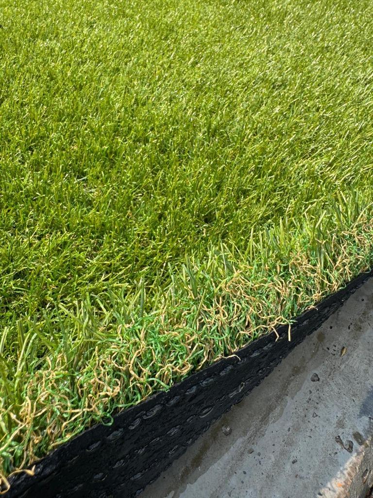 40 en 50 mm kunstgras voor bodemprijzen. op voorraad, Ophalen, Nieuw, 20 m² of meer, Kunstgras