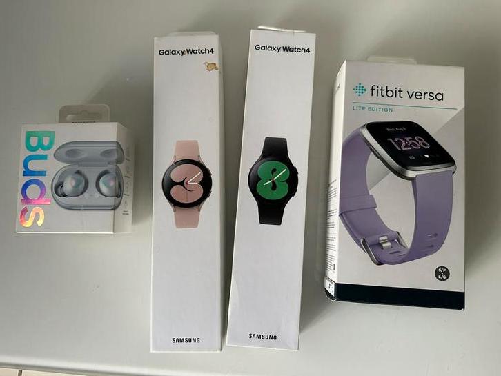 Lege doosjes, Ophalen of Verzenden, Zo goed als nieuw, Zwart, Android
