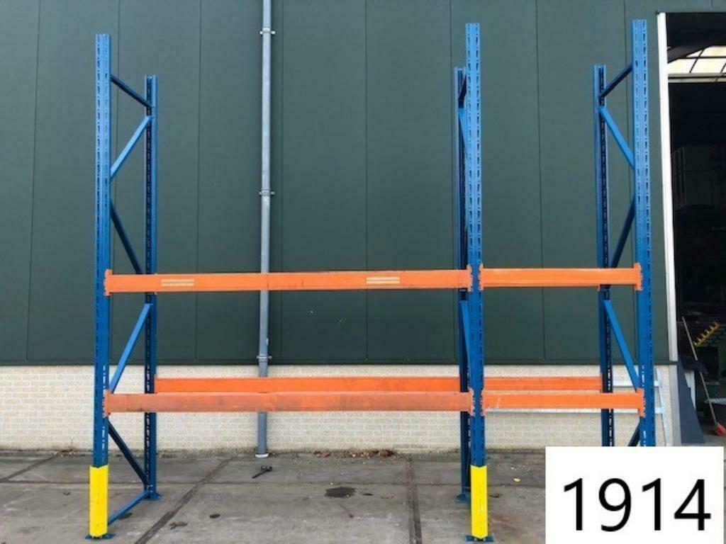 1436 Stelling / draagarm / palletstelling / magazijnstelling, Zakelijke goederen, Kantoor en Winkelinrichting | Magazijn, Stelling en Opslag