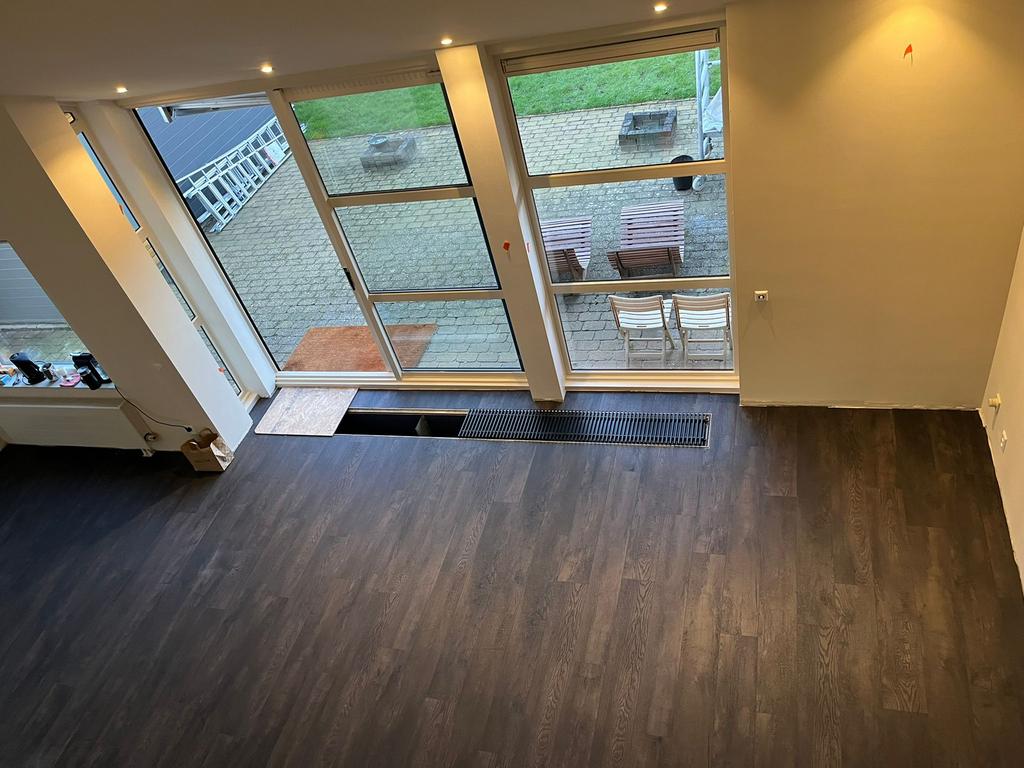 Foto 3 van Uw laminaat leggen? €3,75 p/m! vakkundig en goedkoop!