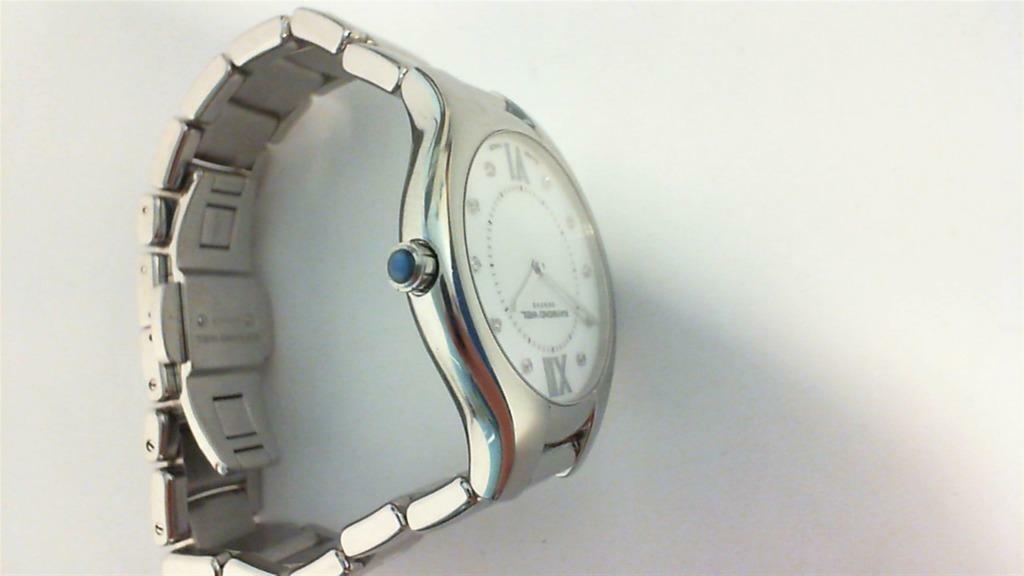 Raymond Weil Noemia  Met Saffier Diamant Mother of Pearl, Sieraden, Tassen en Uiterlijk, Horloges | Dames, Staal, Staal, Polshorloge