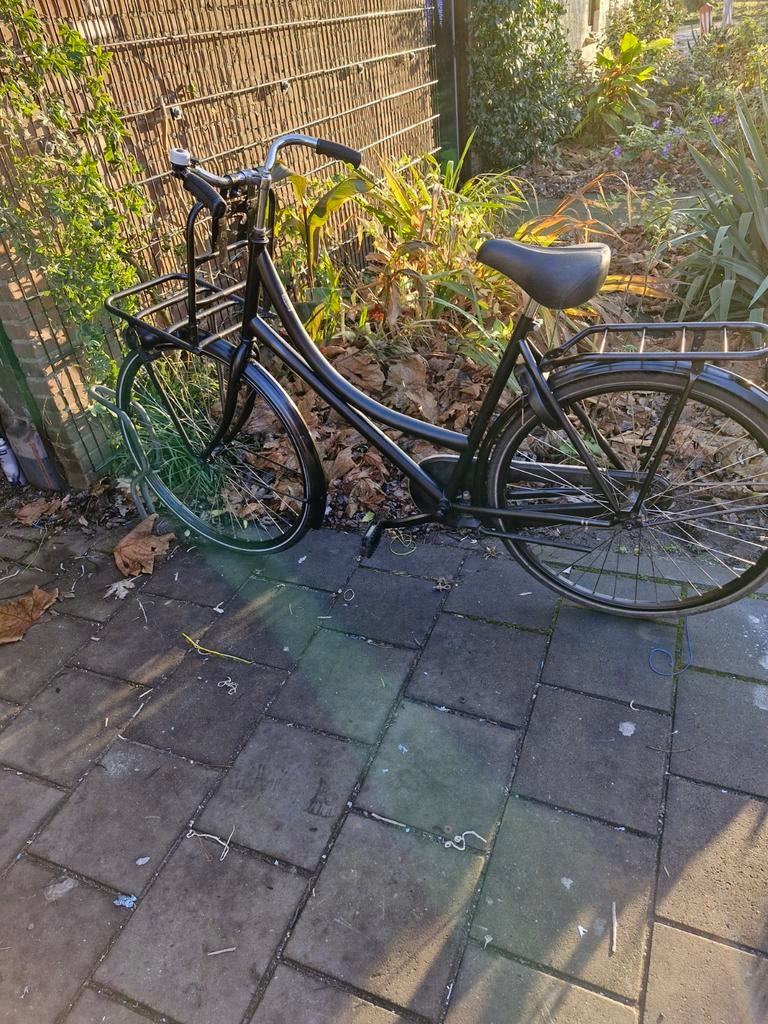 Oma fiets, Fietsen en Brommers, Fietsen | Dames | Omafietsen, Ophalen of Verzenden