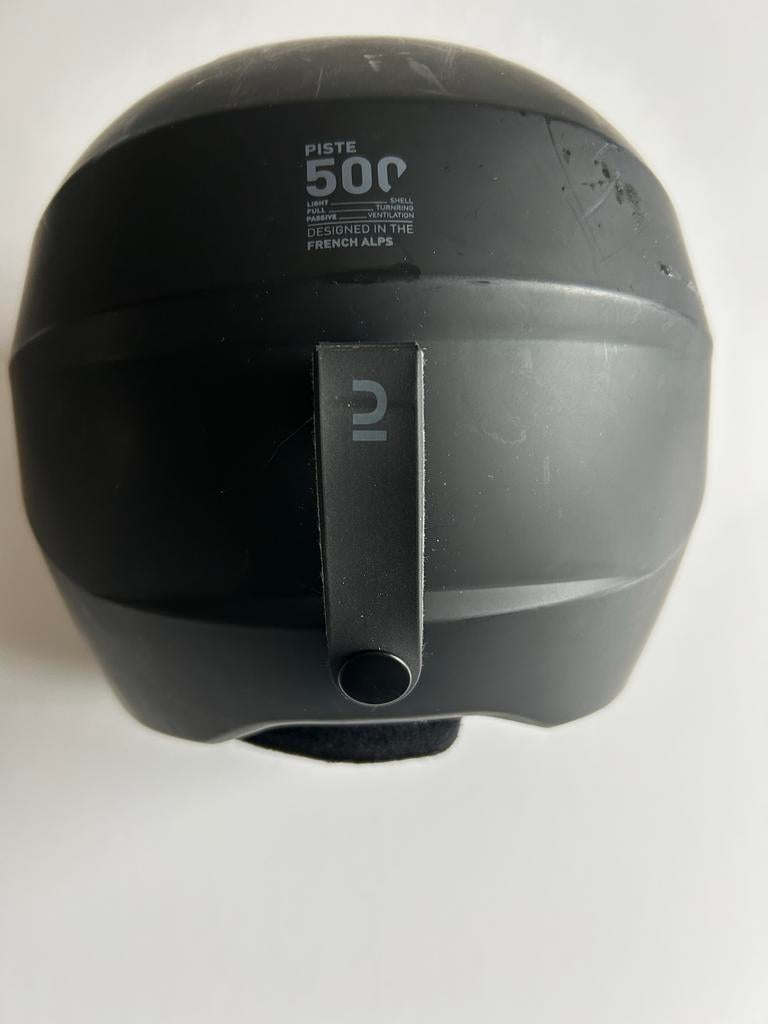 Wedze Skihelm Piste 500 - Gebruikt maar kan nog prina mee!, Overige typen, Zo goed als nieuw, Skiën, Minder dan 100 cm