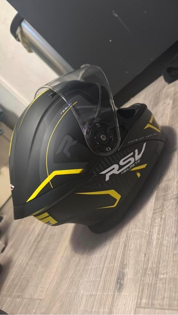 Motor helm maat m, Ophalen of Verzenden, Integraalhelm, Overige merken