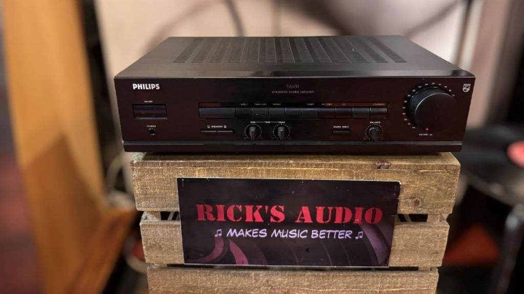 Philips FA630 – Compacte krachtpatser uit de jaren ’90, Overige merken, Gebruikt, Ophalen of Verzenden, Minder dan 60 watt