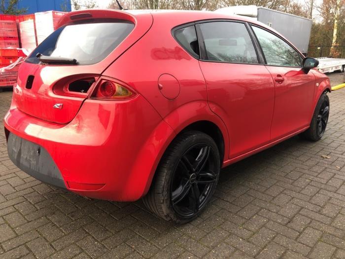 Portier 4Deurs rechts-achter van een Seat Leon (LS3H), Gebruikt, -, Deur, -