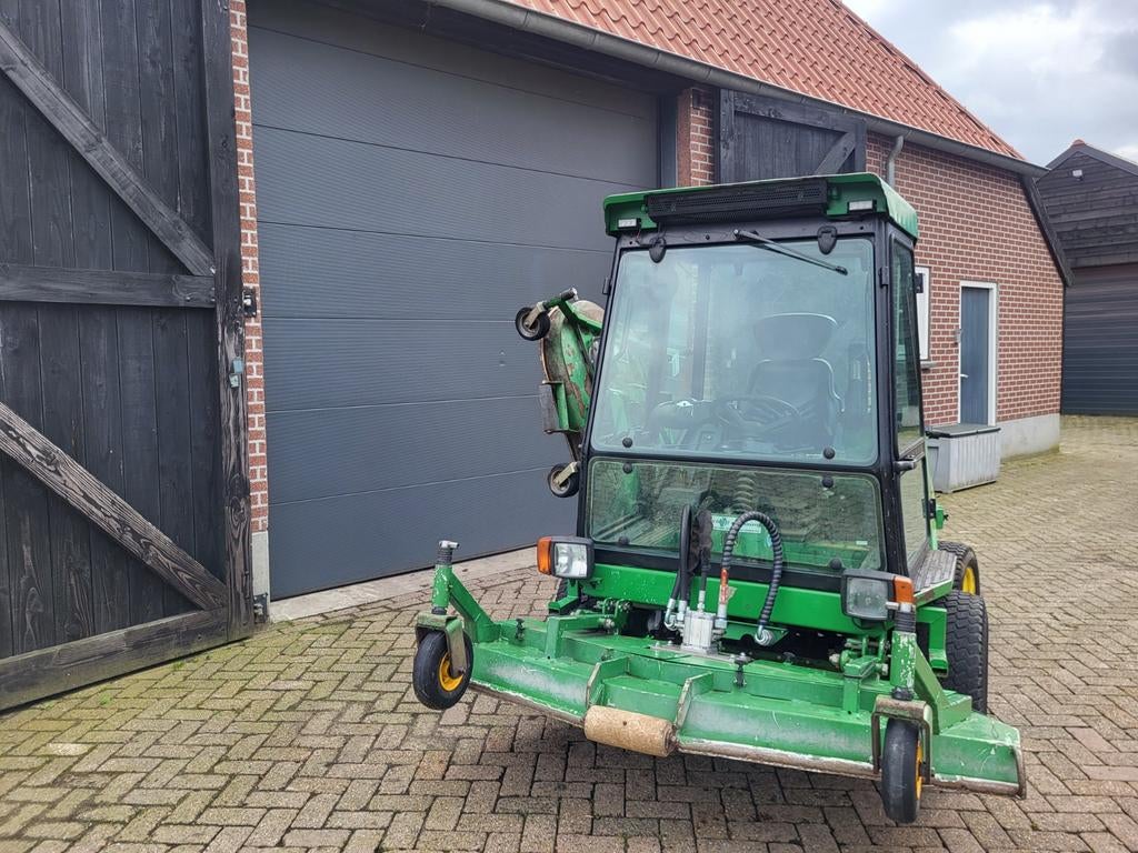 John Deere  1515 series 2, John Deere, Moline, Illinois, USA, Ophalen of Verzenden, Maaier