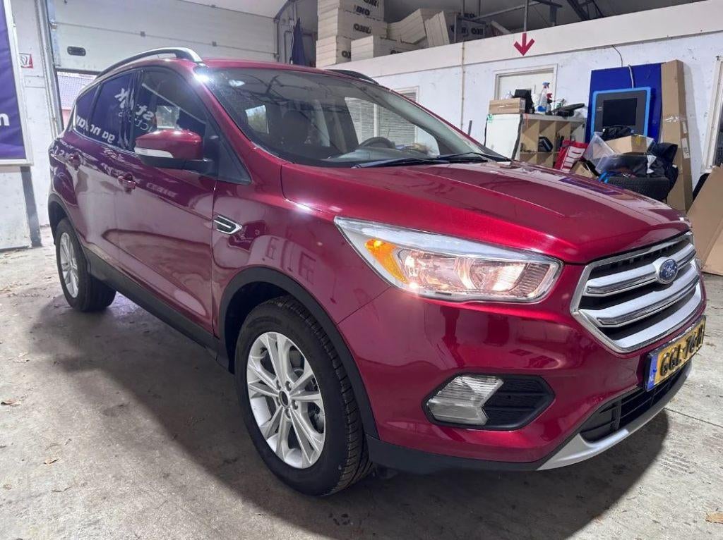 Ford Kuga Trend 1.5 Ecoboost  AUTOMAAT, 1498 cc, Euro 6, Bedrijf, Grijs