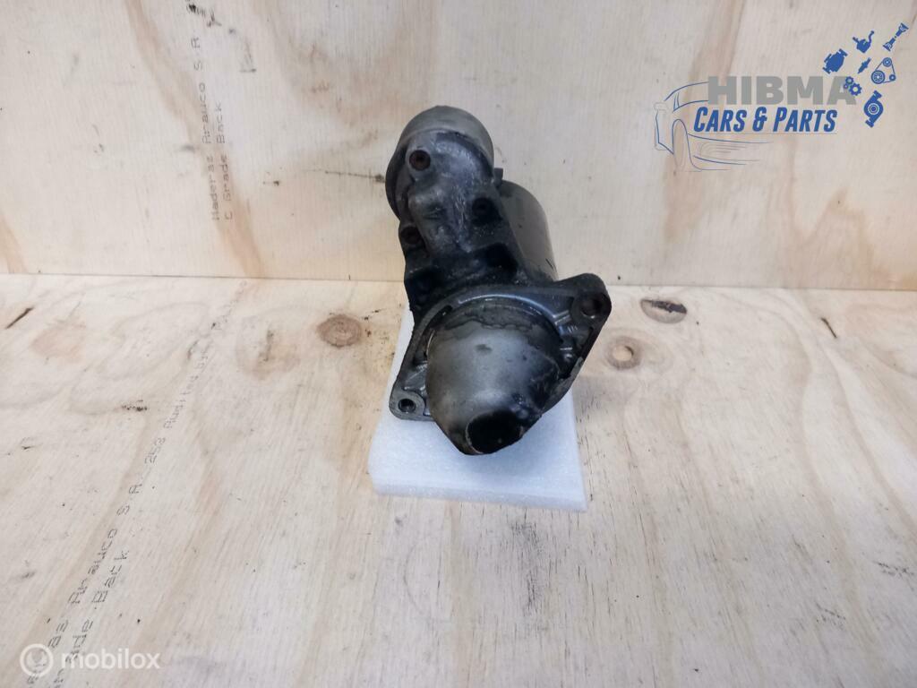 Fiat Punto Evo 1.3 M-Jet Startmotor 51810307A 2008 t/m 2013, Ophalen of Verzenden, Gebruikt