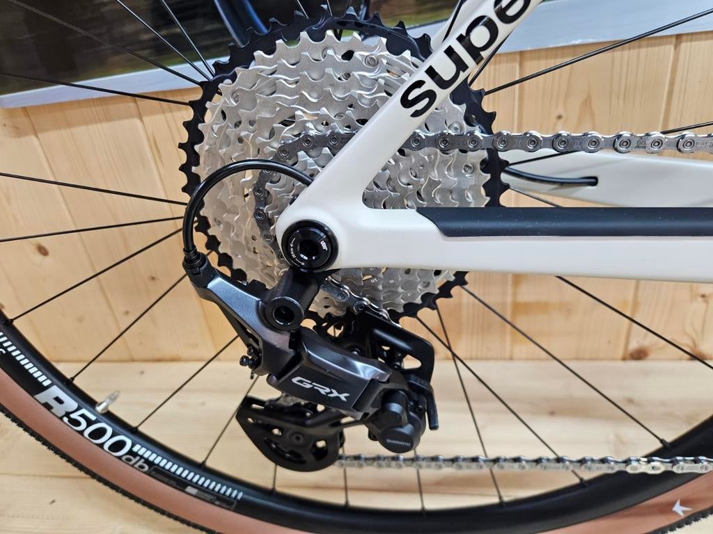 Superior XR 9.3 GRA Shimano GRX - Maat XS  Gravel, Fietsen en Brommers, Fietsen | Racefietsen, 28 inch, Carbon, 10 tot 15 versnellingen