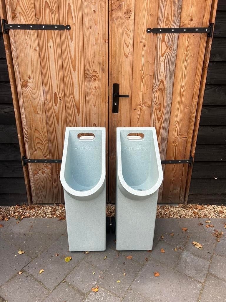Te huur Mobiele urinoir/ Plaszuil / toilet, Ophalen, Nieuw