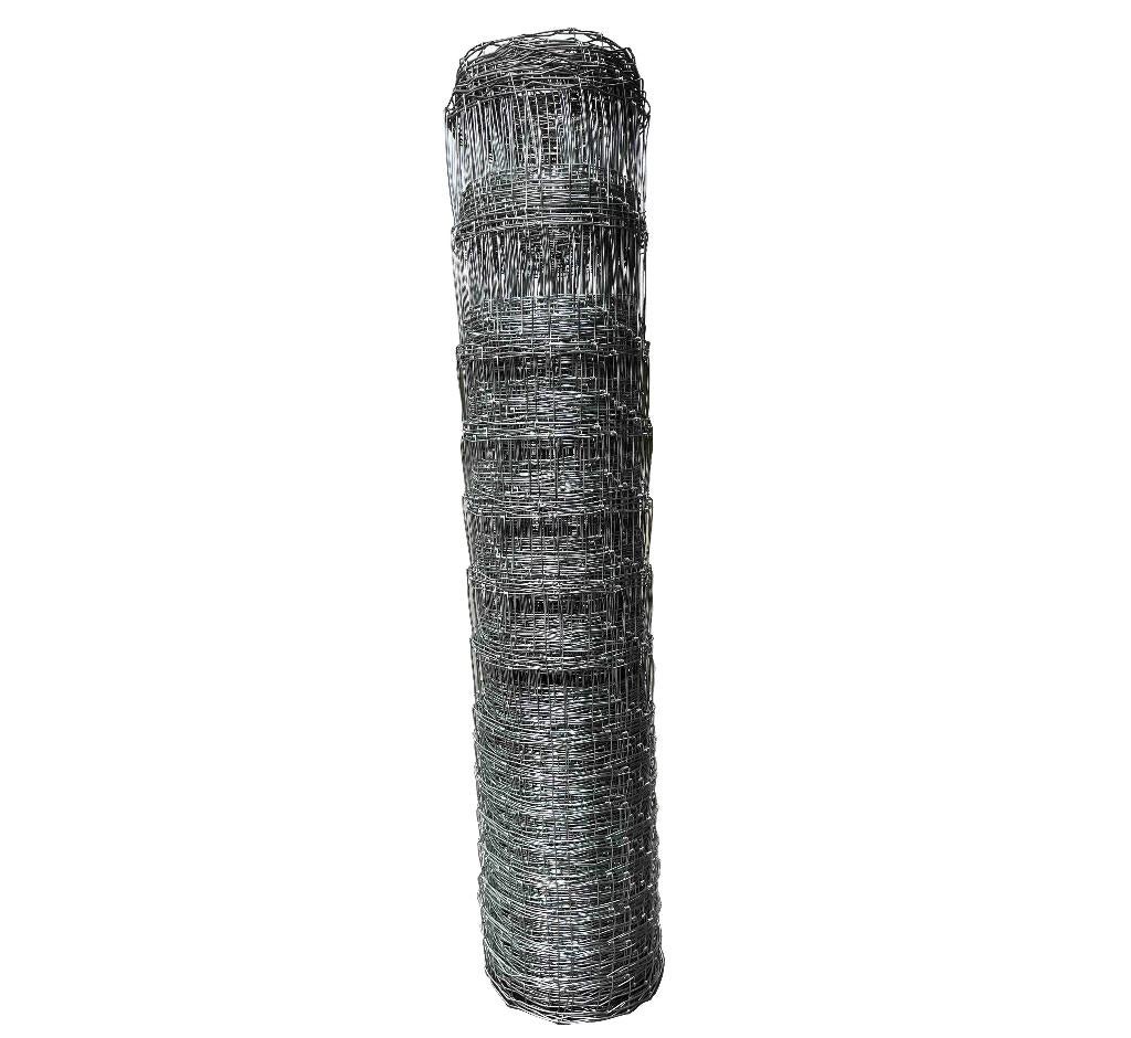 Schapengaas 150/19/15 150cm hoog x 19 draads 50mtr, Tuin en Terras, Gaas en Draad, Ophalen of Verzenden, Nieuw, Minder dan 10 meter