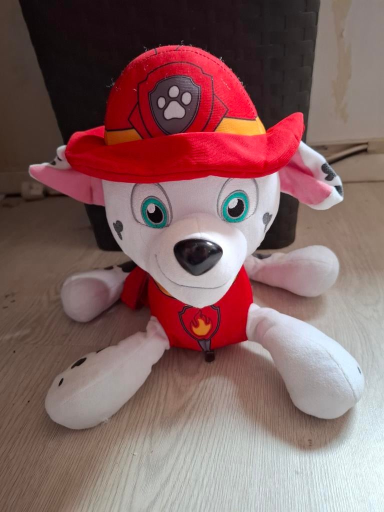 Marshall Rugtas Paw Patrol, Ophalen of Verzenden, Zo goed als nieuw, Hond