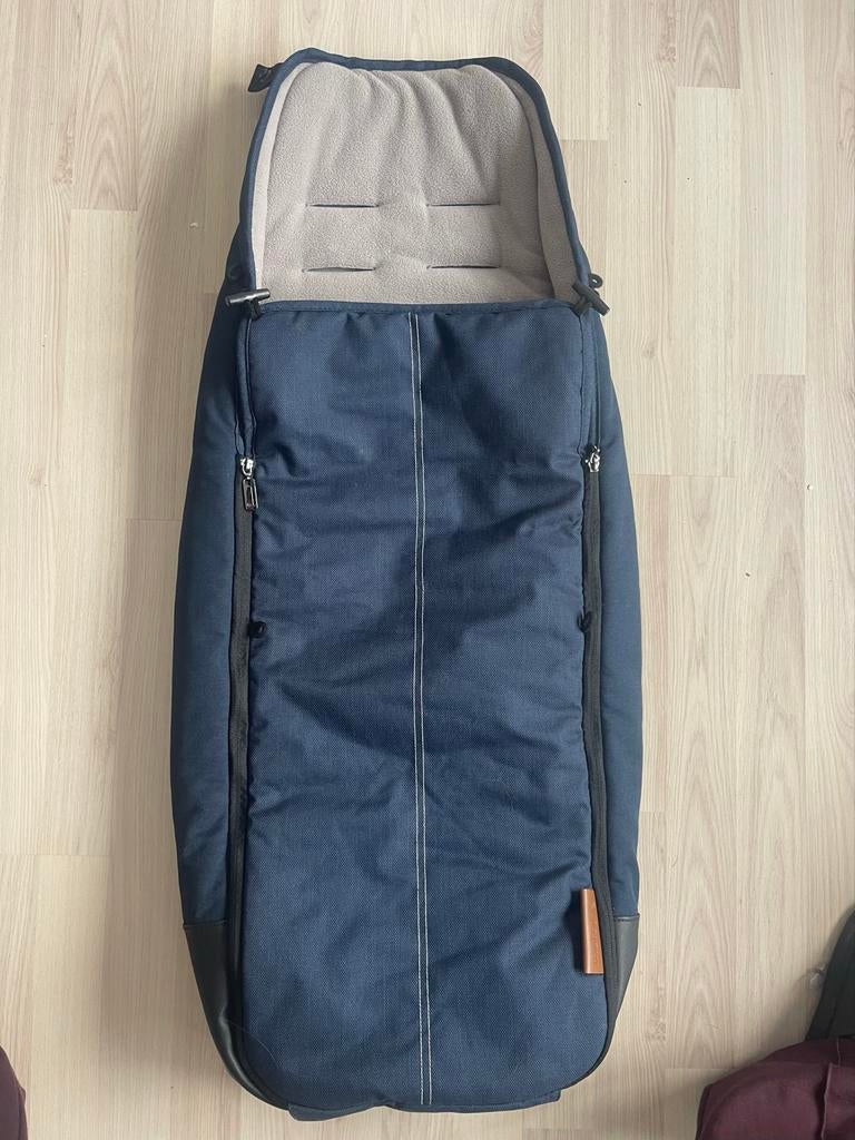 Warme voetenzak voor Mutsy Nexo kinderwagen, Ophalen of Verzenden, Zo goed als nieuw, 70 tot 85 cm, Overige typen