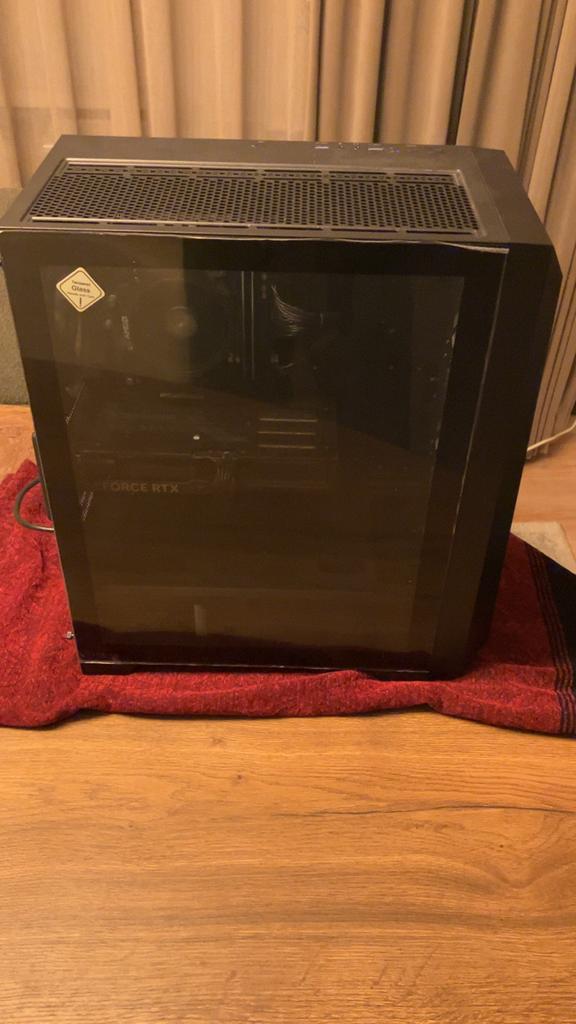 *NIEUW* Gaming PC – Ryzen 5 5500 / RTX 4070 / 16GB RAM, Zelf gebouwde pc, Nieuw, Gaming, SSD