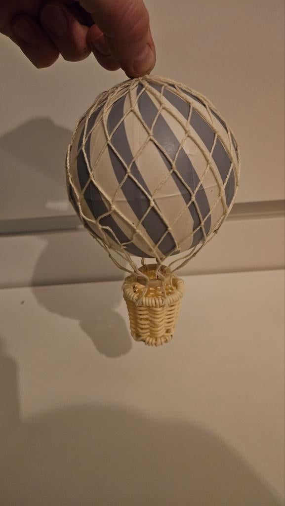 Filibabba Luchtballon Decoratie, Ophalen of Verzenden, Nieuw
