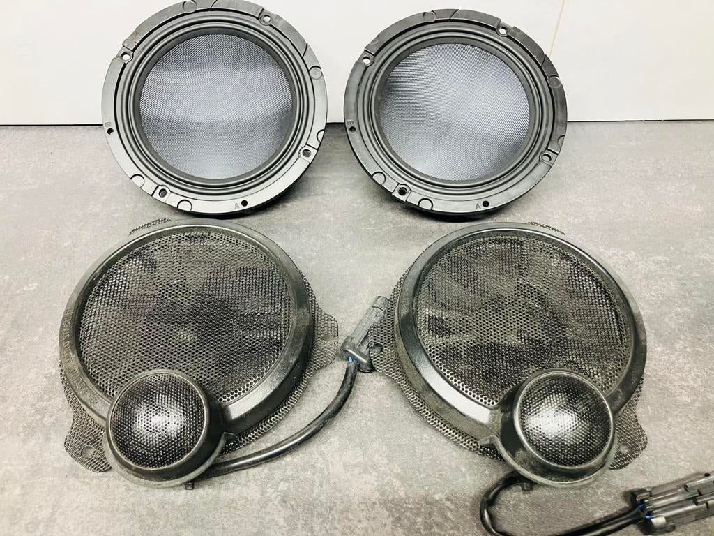 Harley Davidson Streetglide FHLXS Boom audio speaker set, Motoren, Onderdelen | Harley-Davidson, Ophalen, Gebruikt