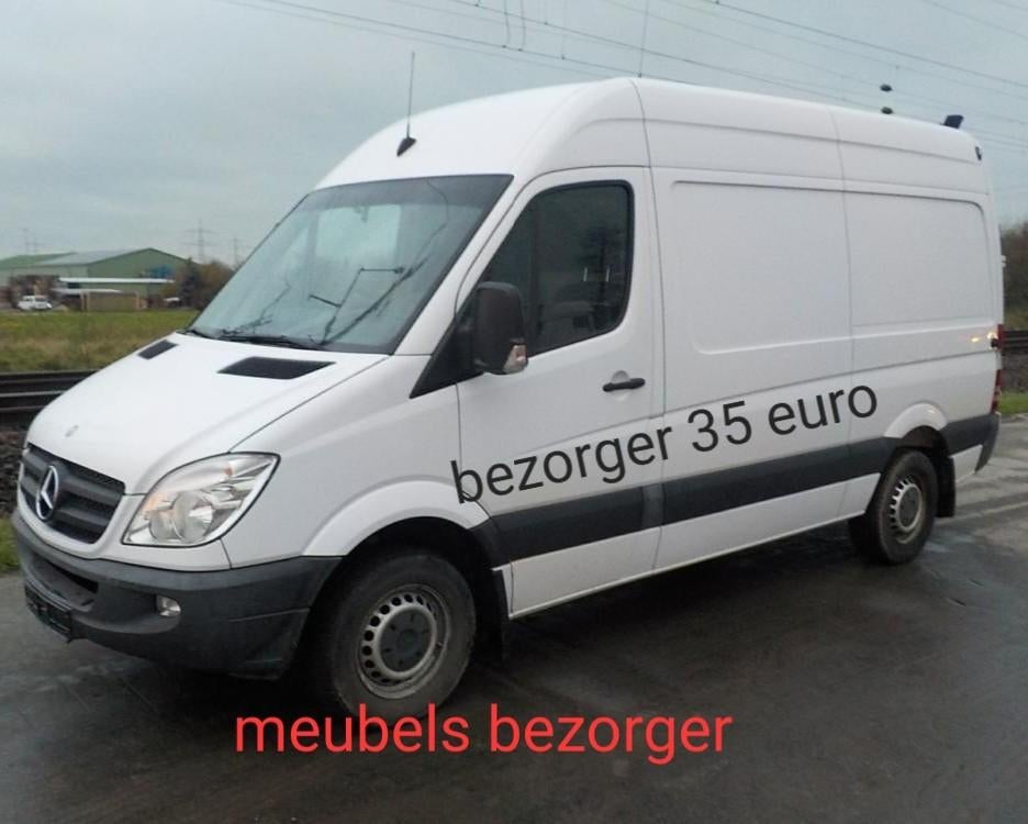 Zoekt u een bezorger pf meubel monteur, Ophalen of Verzenden, Gebruikt, 50 tot 75 cm, 200 cm of meer