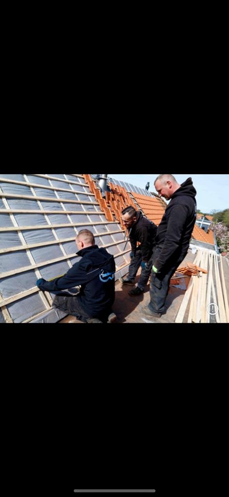 Foto 7 van Dakpannen vervangen ? Dakdekkersbedrijf DDI Gratis offerte.