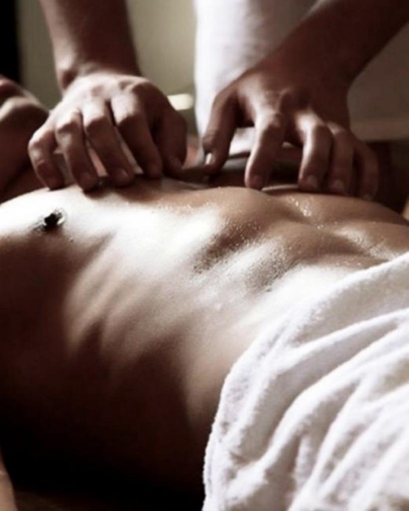 Masseur voor mannen in de salon of bij je thuis door heel NL, Ontspanningsmassage
