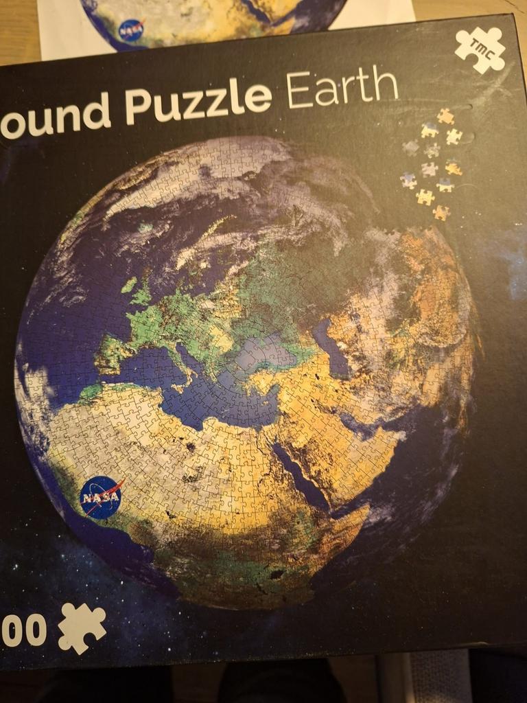 Legpuzzels, Ophalen of Verzenden, 500 t/m 1500 stukjes, Zo goed als nieuw