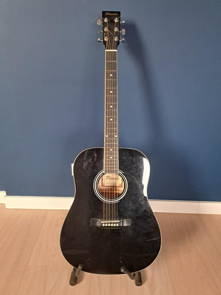 Phoenix guitaar, Muziek en Instrumenten, Snaarinstrumenten | Gitaren | Akoestisch, Ophalen of Verzenden, Klassieke of Spaanse gitaar