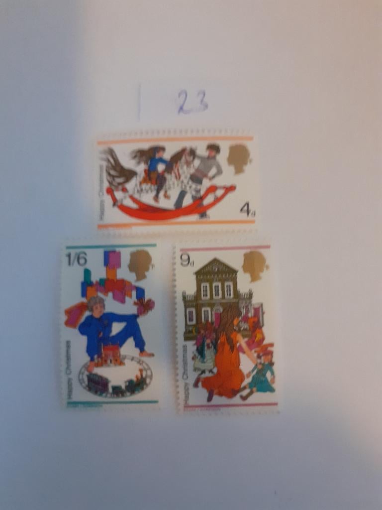 Engeland, Ophalen of Verzenden, Postfris
