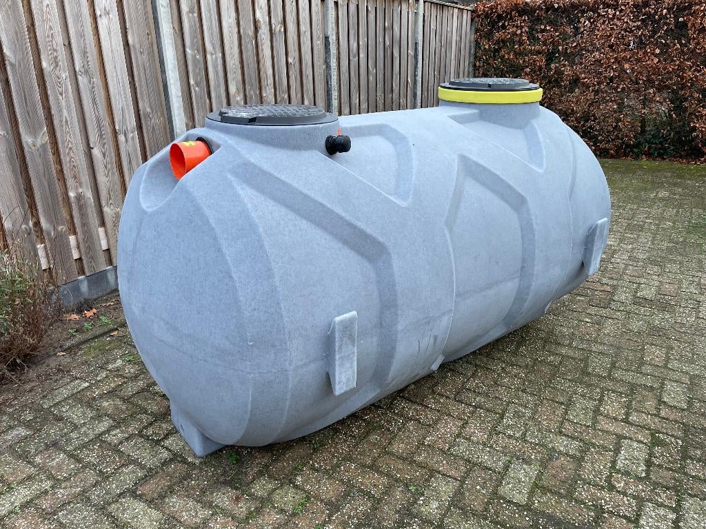 Septic tank  2000 liter. € 835,-, Ophalen of Verzenden, Nieuw