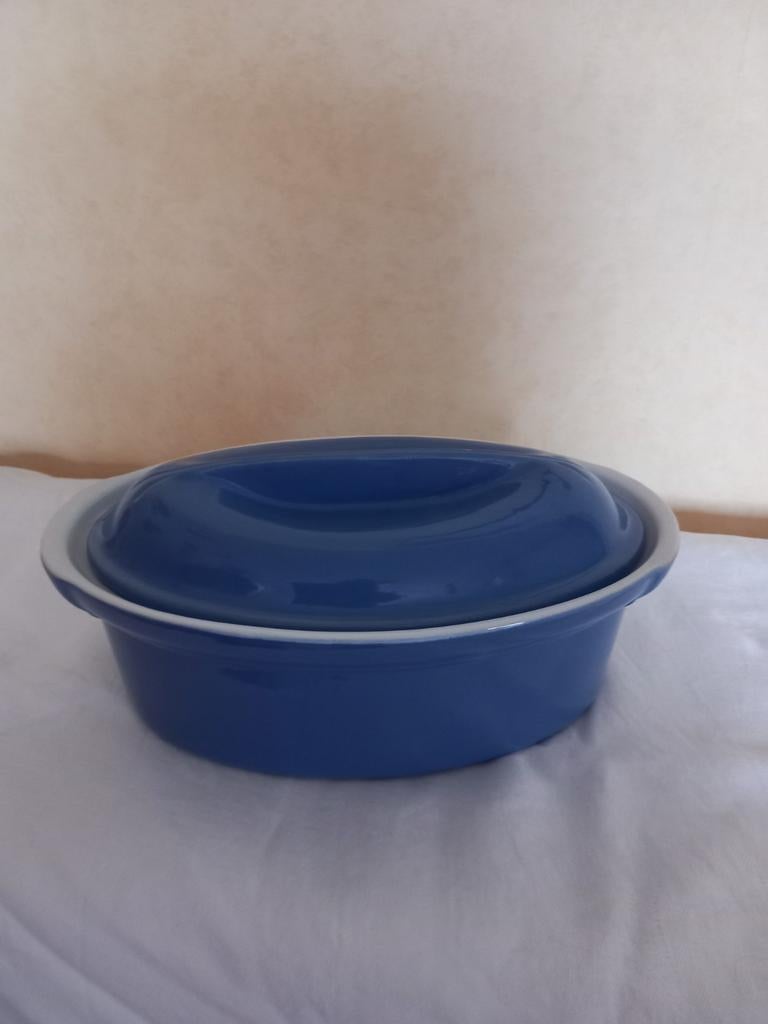 Emile Henry Paté Schaal 26cm, Ophalen of Verzenden