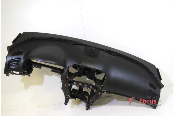 Dashboard van een Opel Insignia, Ophalen of Verzenden, 3 maanden garantie, Gebruikt, Opel