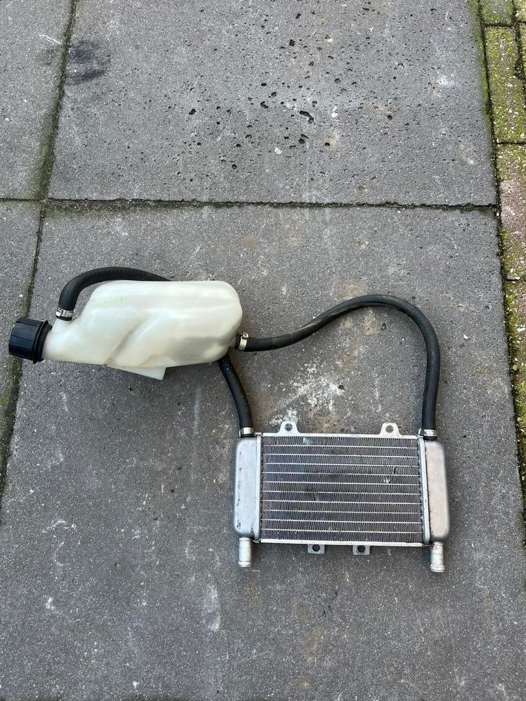 Runner 50 radiator, Ophalen of Verzenden