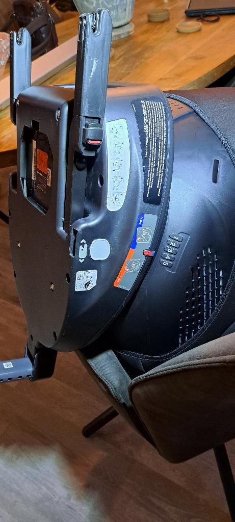 Autostoeltje, Ophalen, Gebruikt, 15 t/m 36 kg, Graco