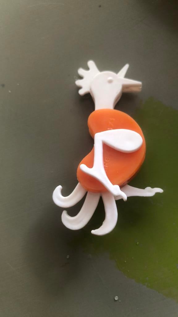 Kangoeroe dierfiguur, Ophalen, Zo goed als nieuw, Overige onderwerpen