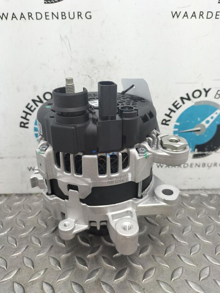 FORD KUGA DFK ST-LINE DYNAMO 2024, Ophalen of Verzenden, Gebruikt, Stiba lid