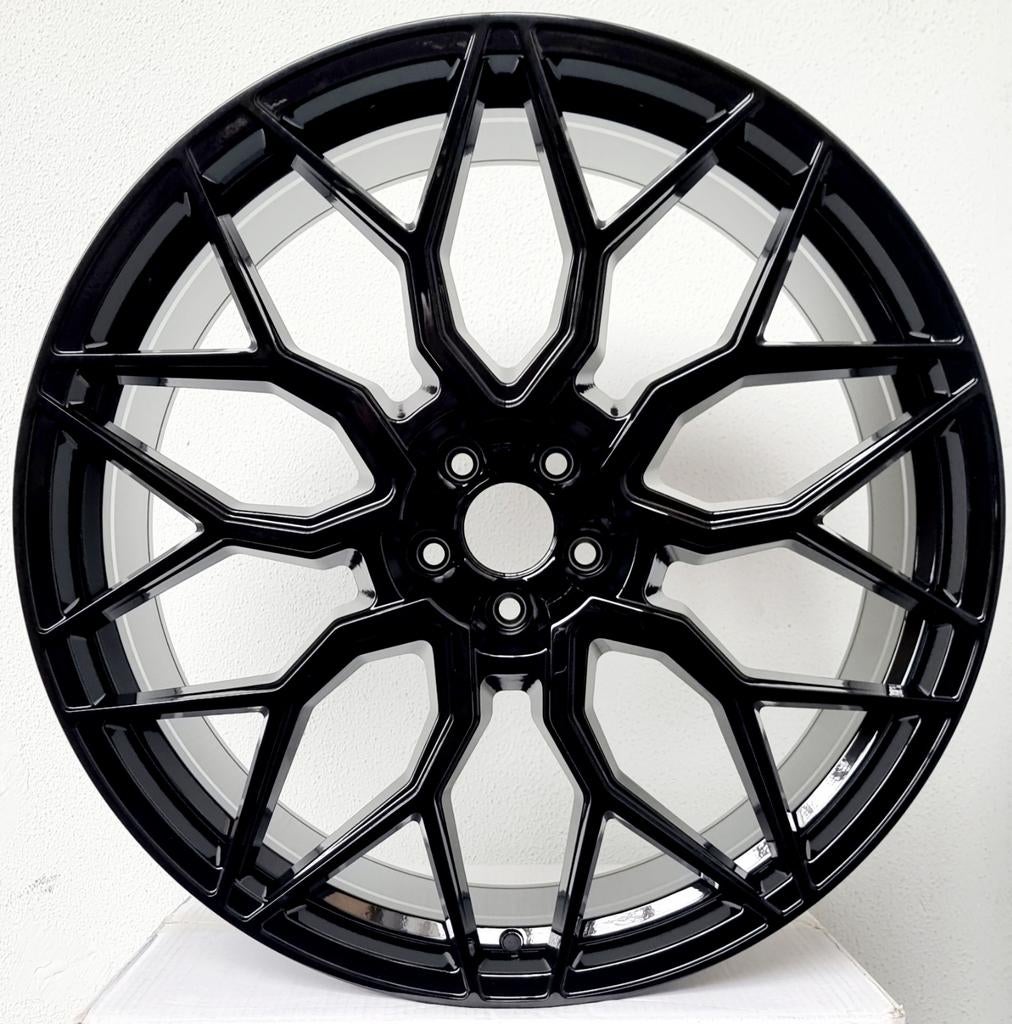 19" velgen Vossen Look 5x112 nieuw AUDI A3 A4 A5 A6 Q2 Q3, 19 inch, Velg(en), Nieuw, Ophalen of Verzenden