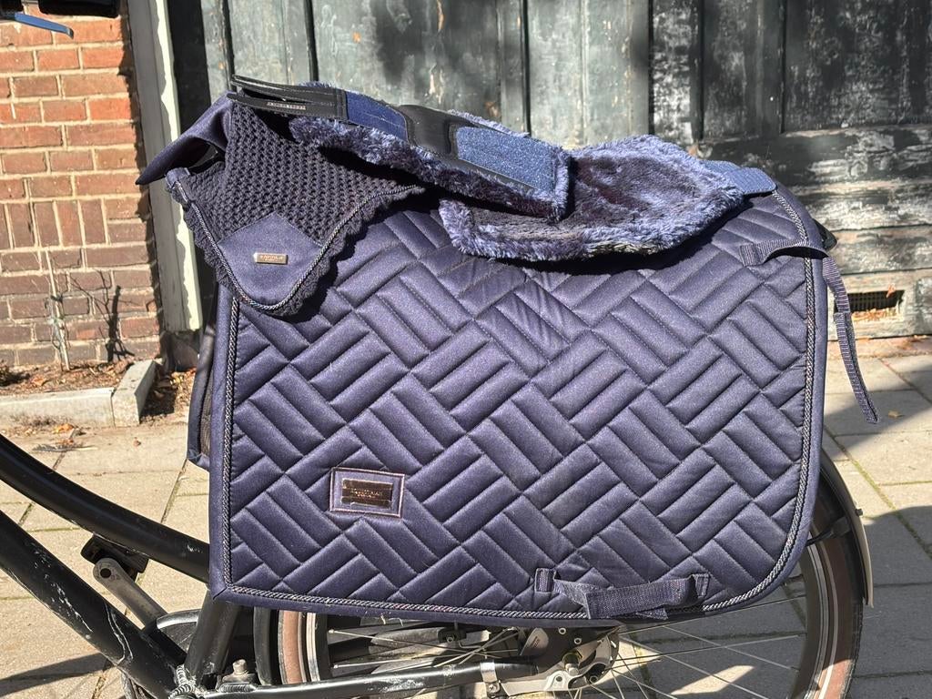 Equestrian stockholm lagoon blush maat full, Dieren en Toebehoren, Ophalen of Verzenden, Zo goed als nieuw